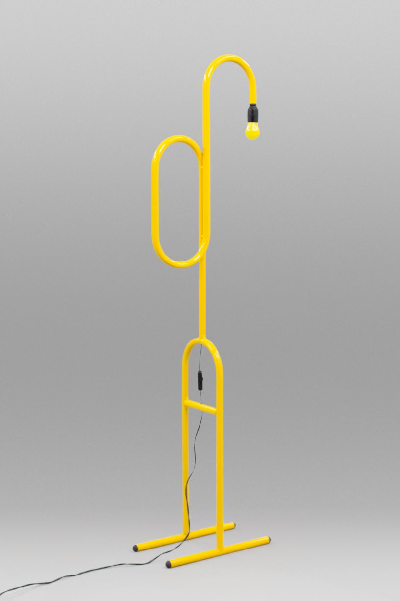 Floor Lamp 004
