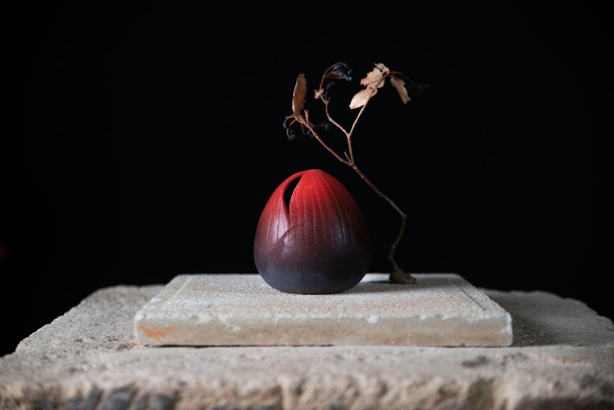 Garbaha Vessel (Small)