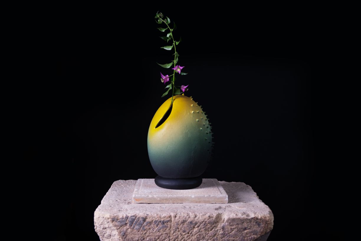 Garbaha Vessel (Medium)