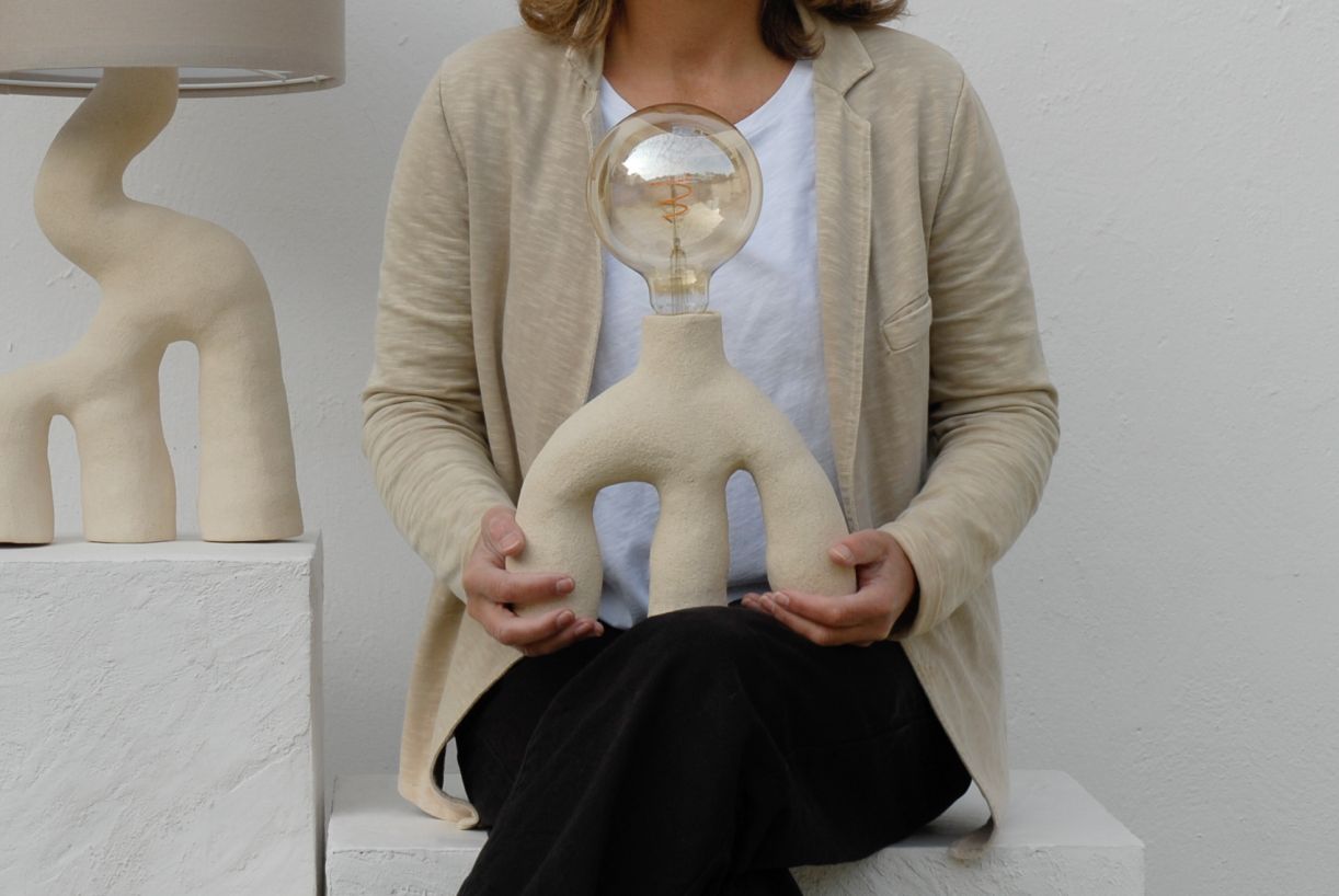 Sa Cova Table Lamp