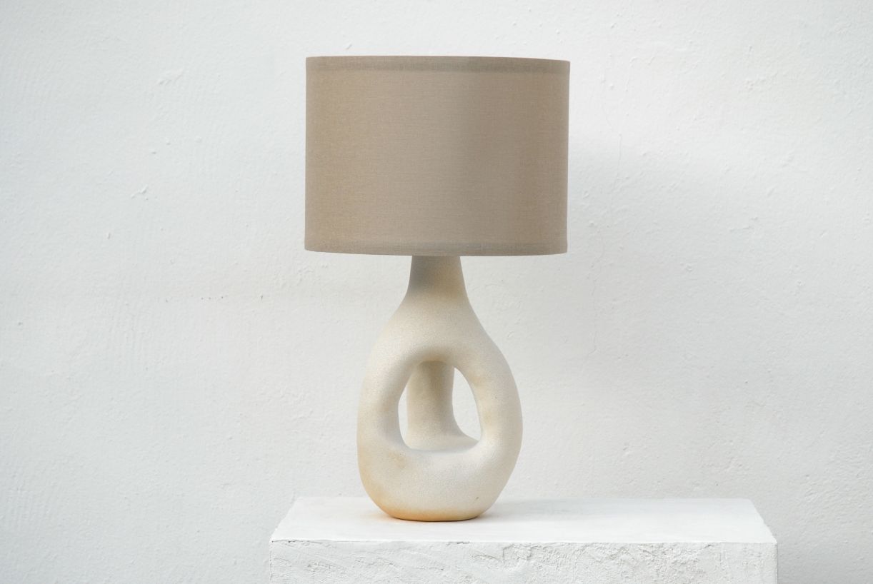 Caloura Lamp Base
