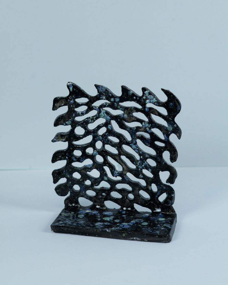 Red Bookend
