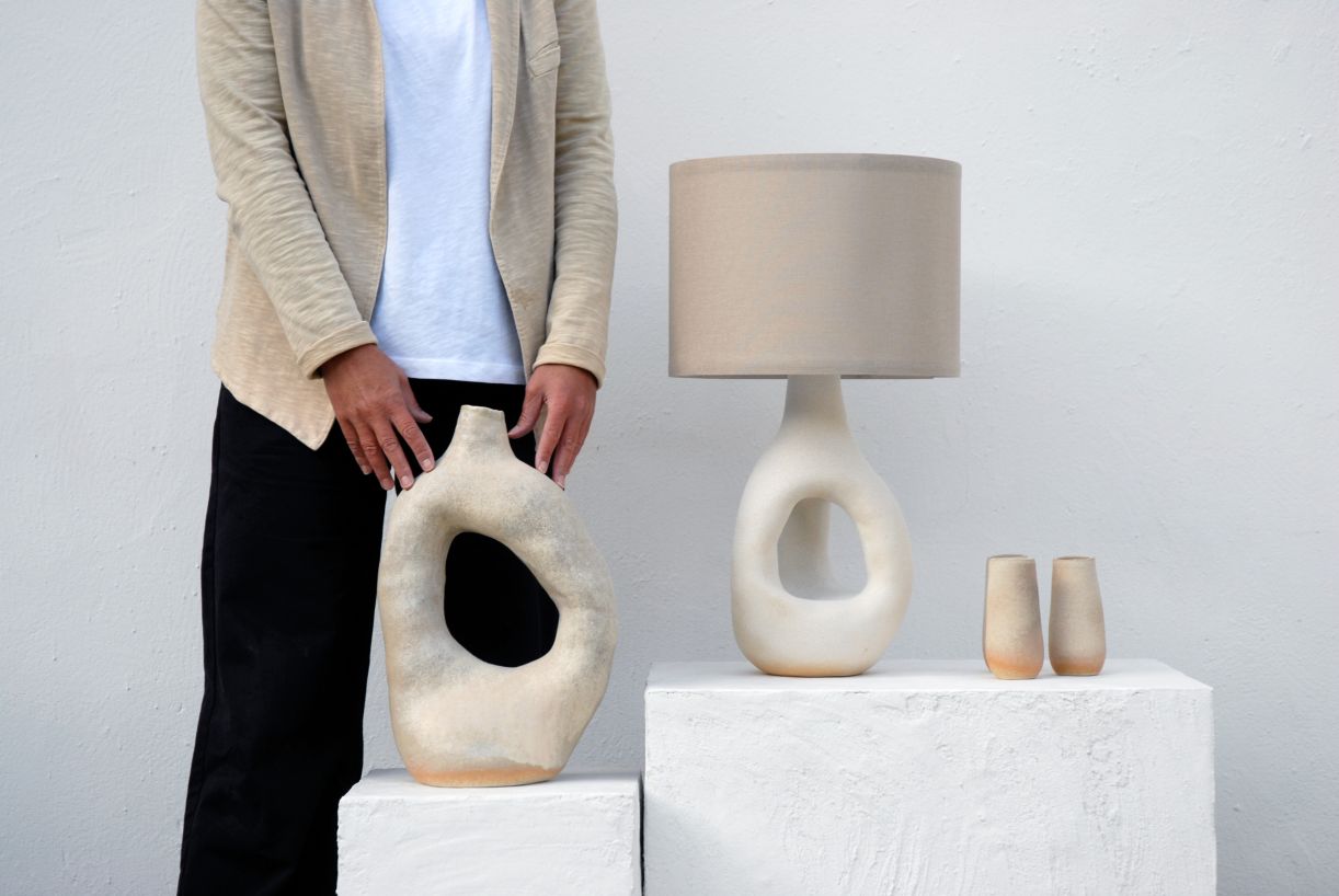Caletas Vase