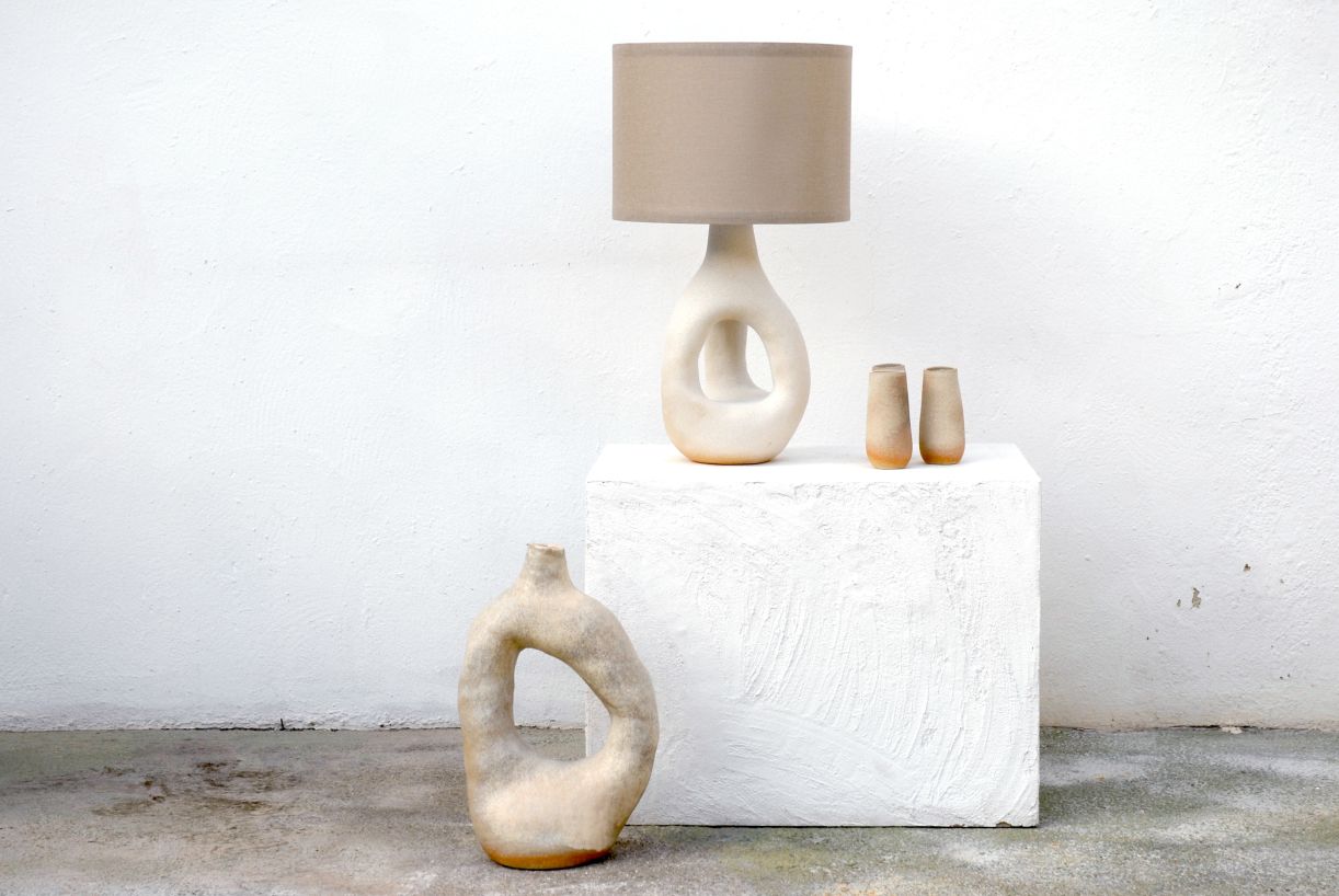 Caletas Vase
