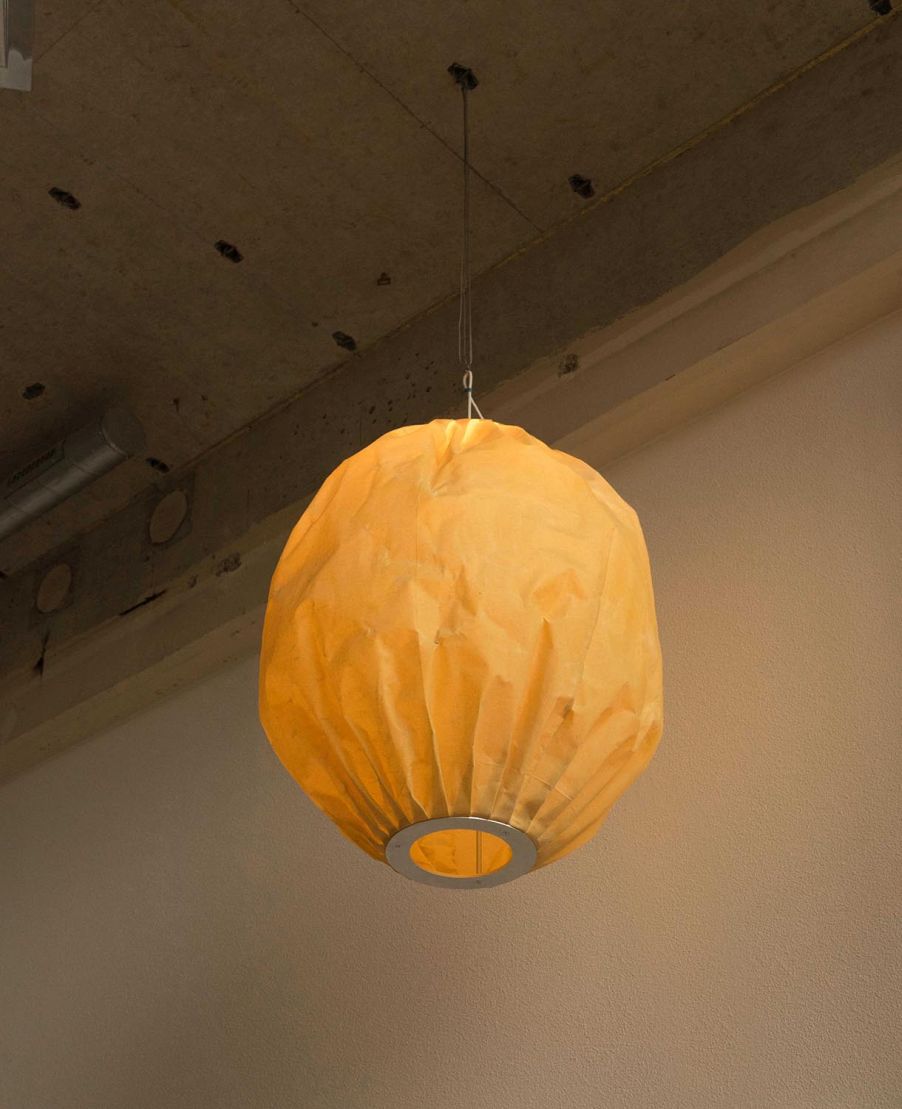 Beeswax Bubble Lamp ø50cm