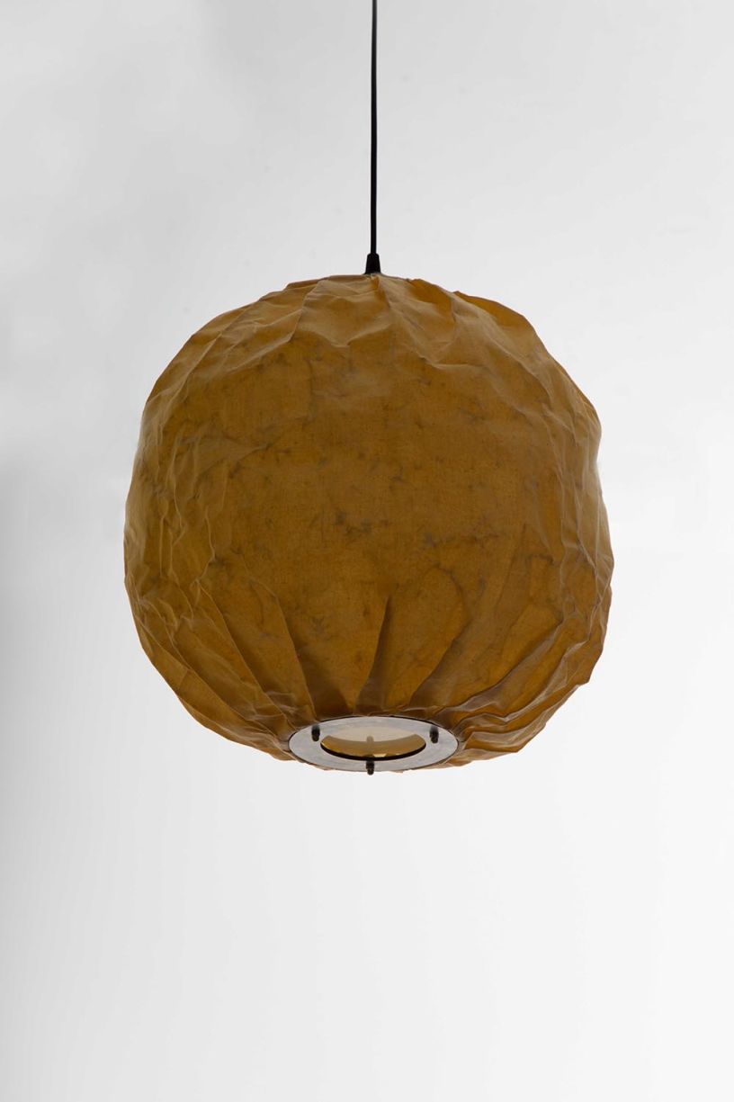 Beeswax Bubble Lamp ø50cm