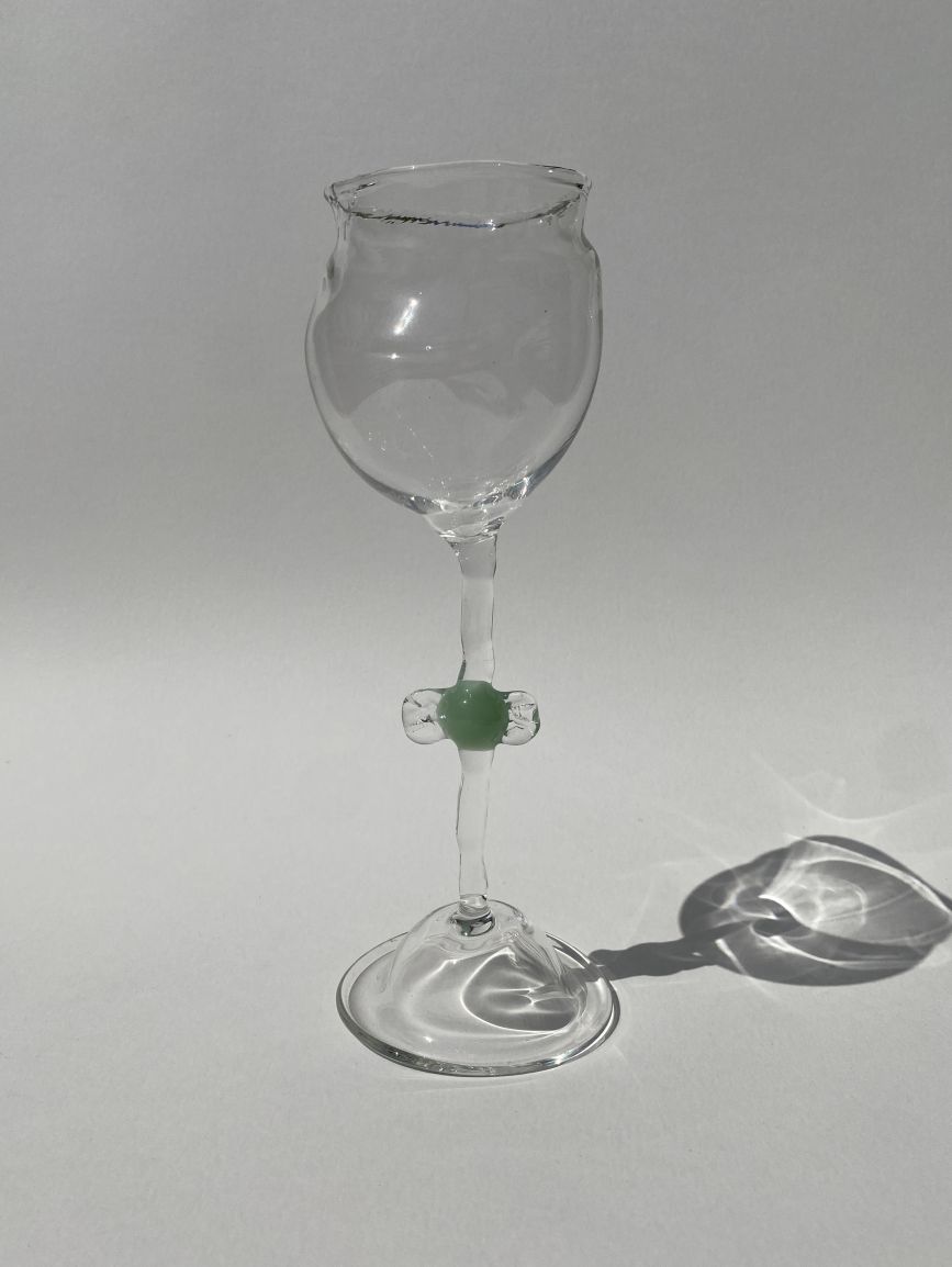 'Candy' Wine Glasses