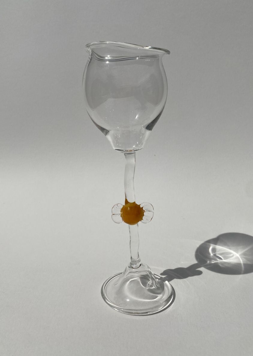 'Candy' Wine Glasses