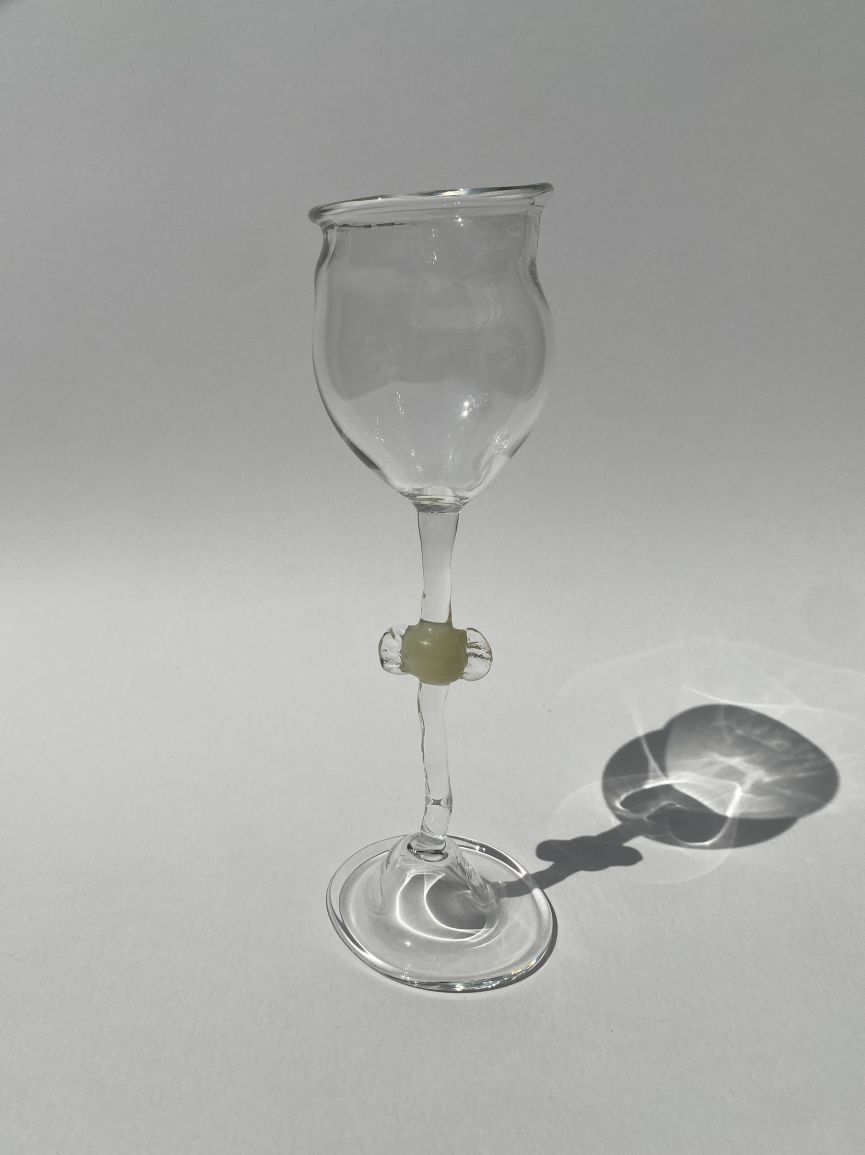 'Candy' Wine Glasses