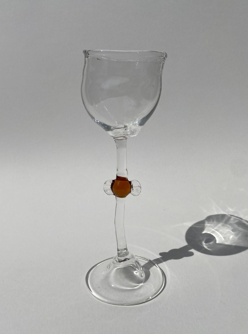 'Candy' Wine Glasses