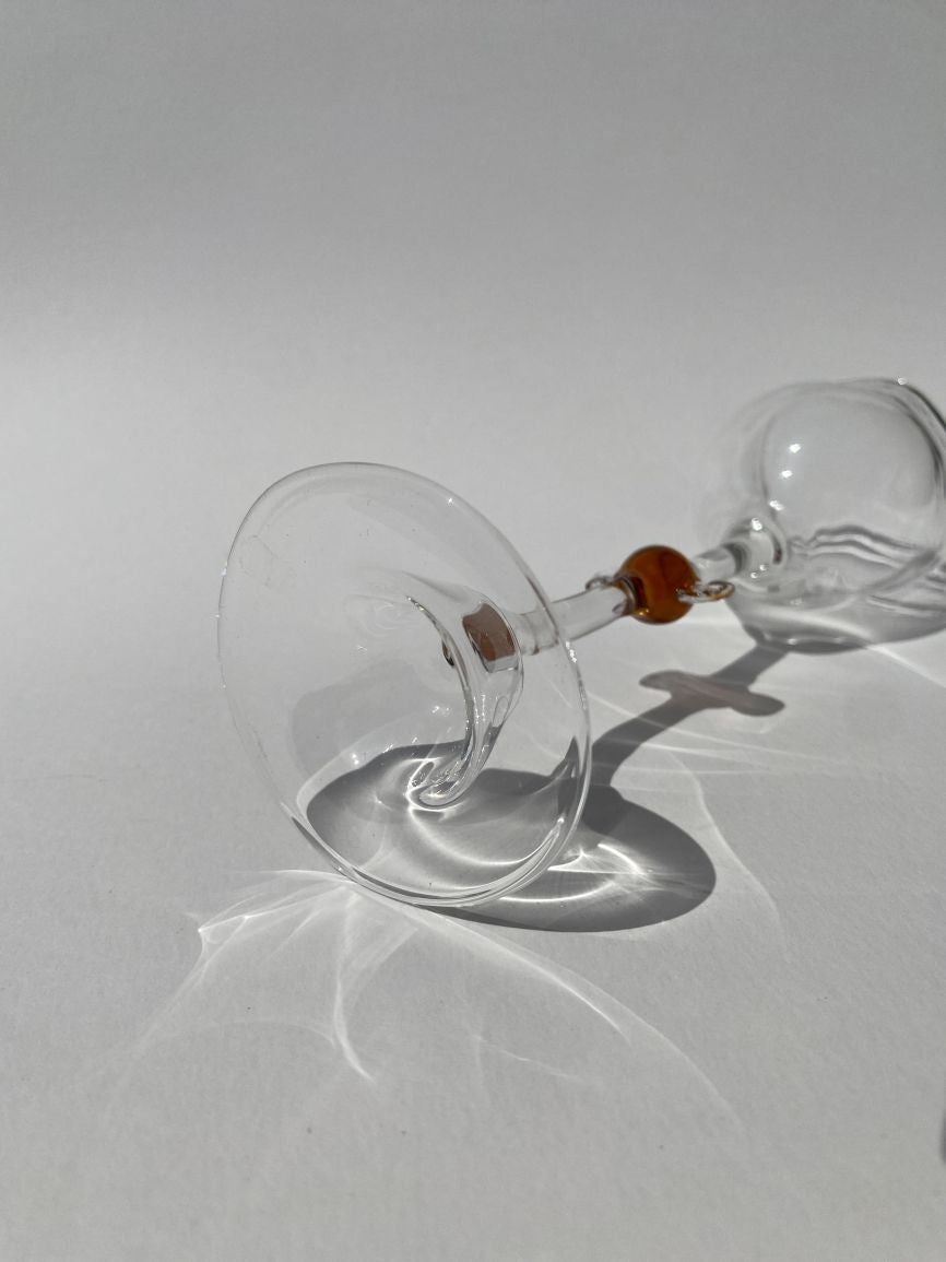 'Candy' Wine Glasses