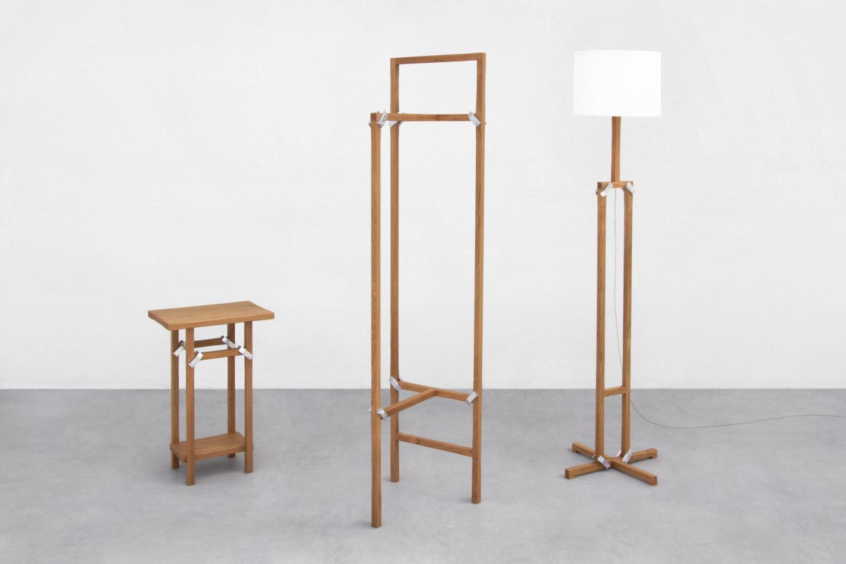 Defocus Side Table