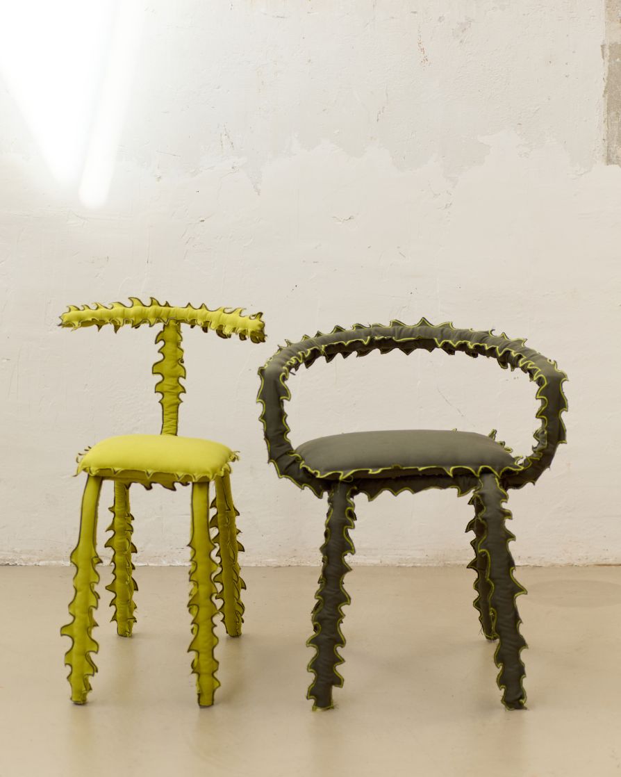 Disguise Series 00 - Armchair
