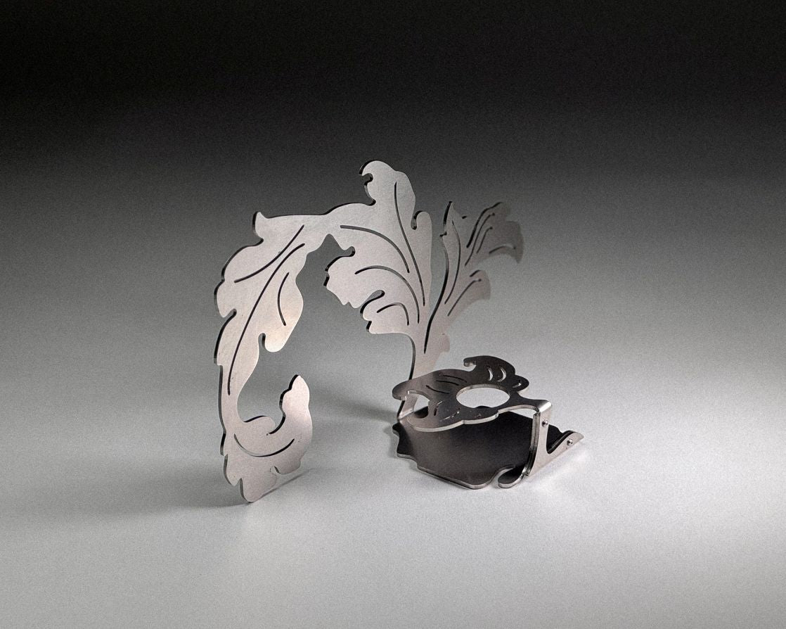 Leicester Candleholder Small