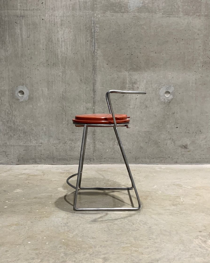 Boiler Stool 2
