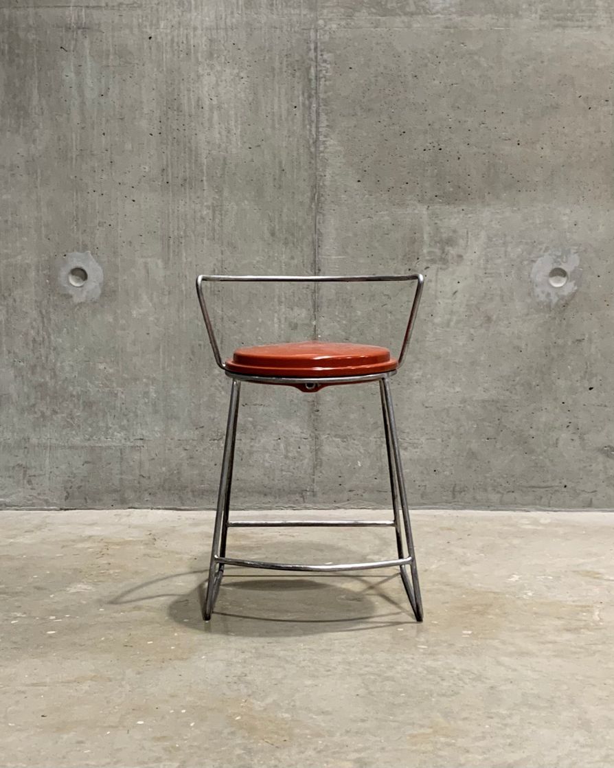 Boiler Stool 2