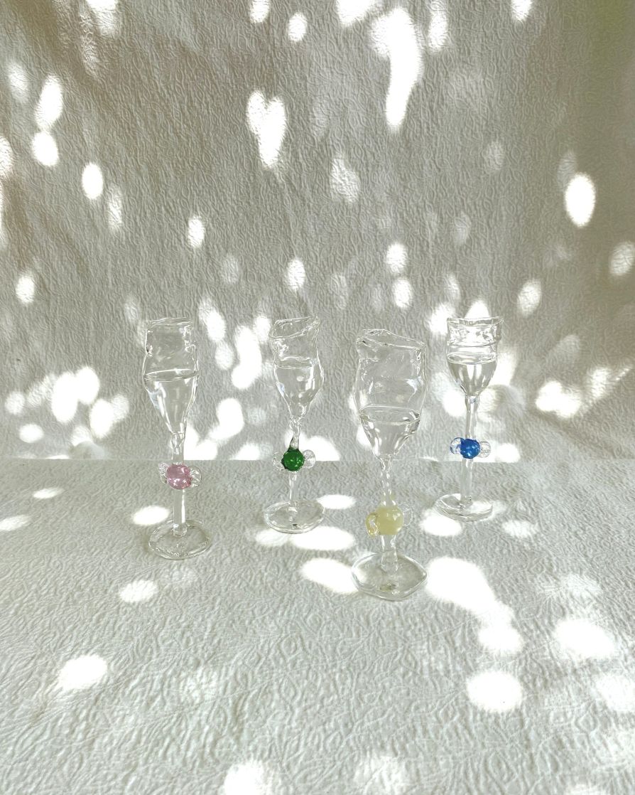 'Candy' Shot Glasses