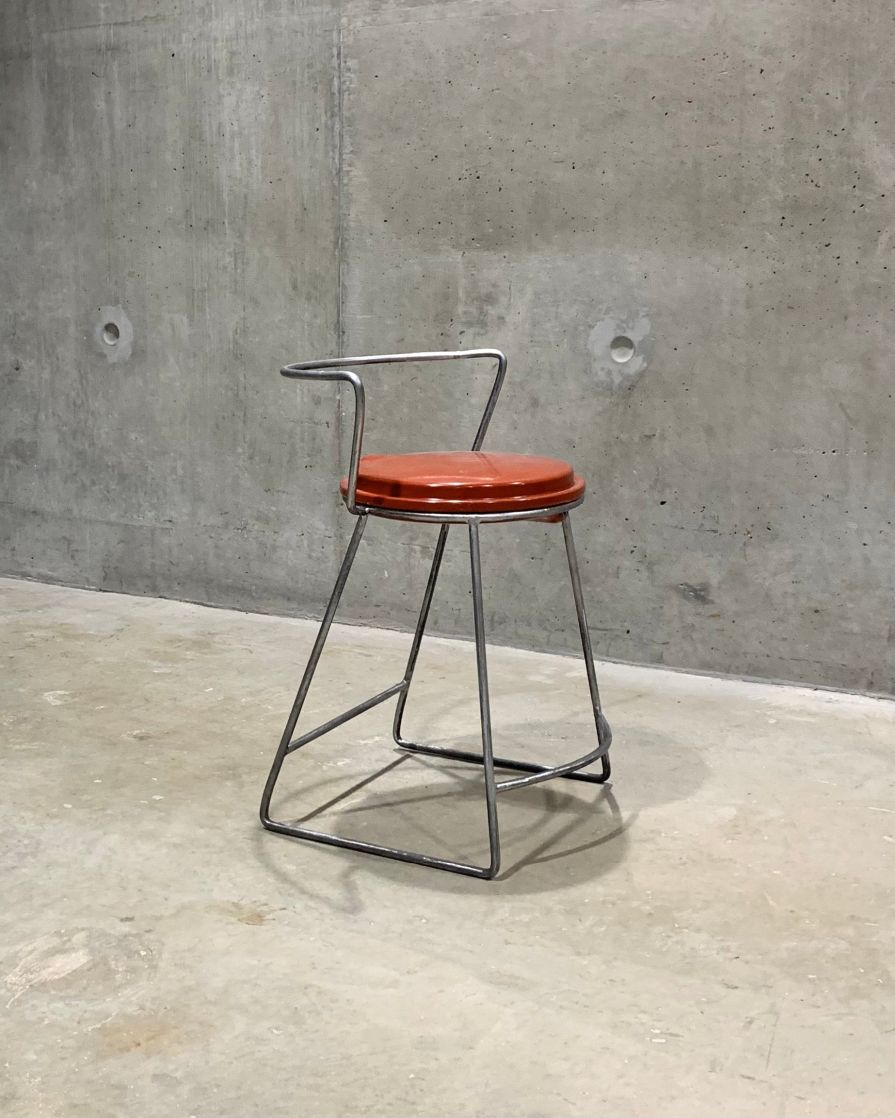 Boiler Stool 2