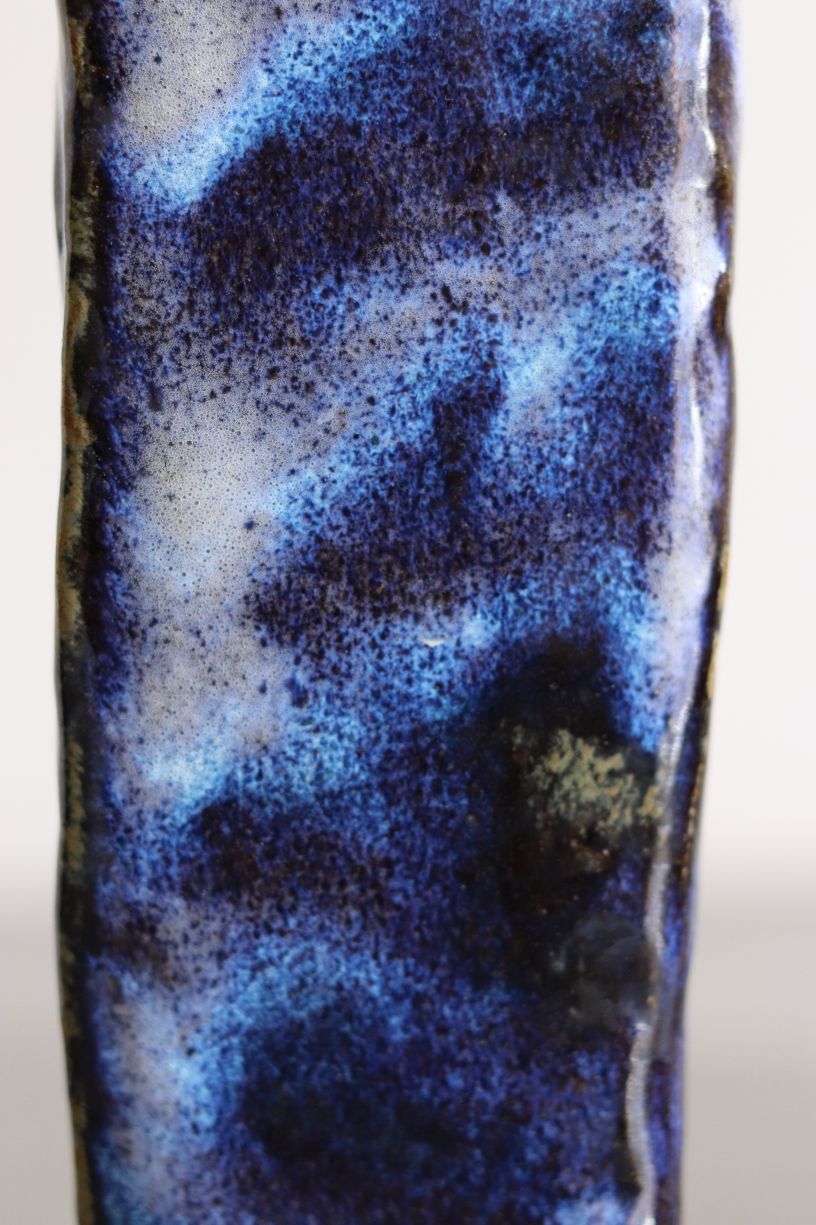 Irregular Square Vase