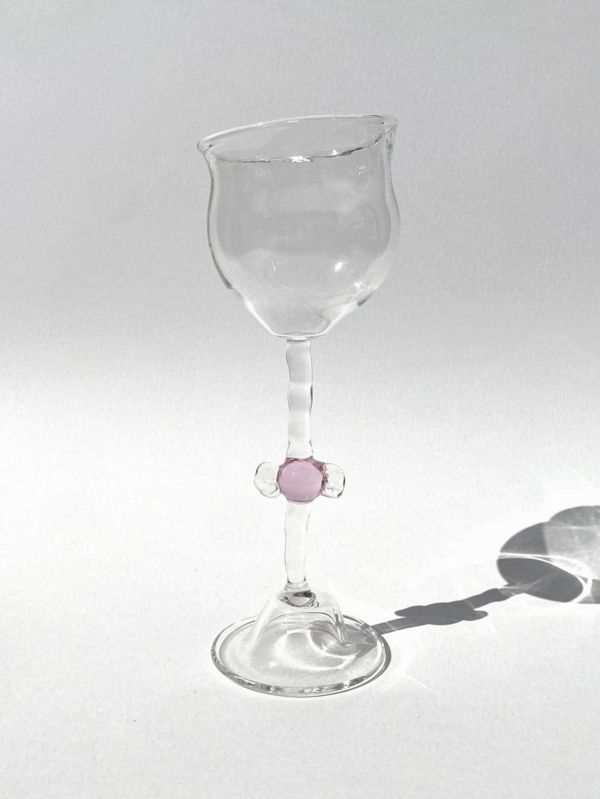 'Candy' Wine Glasses
