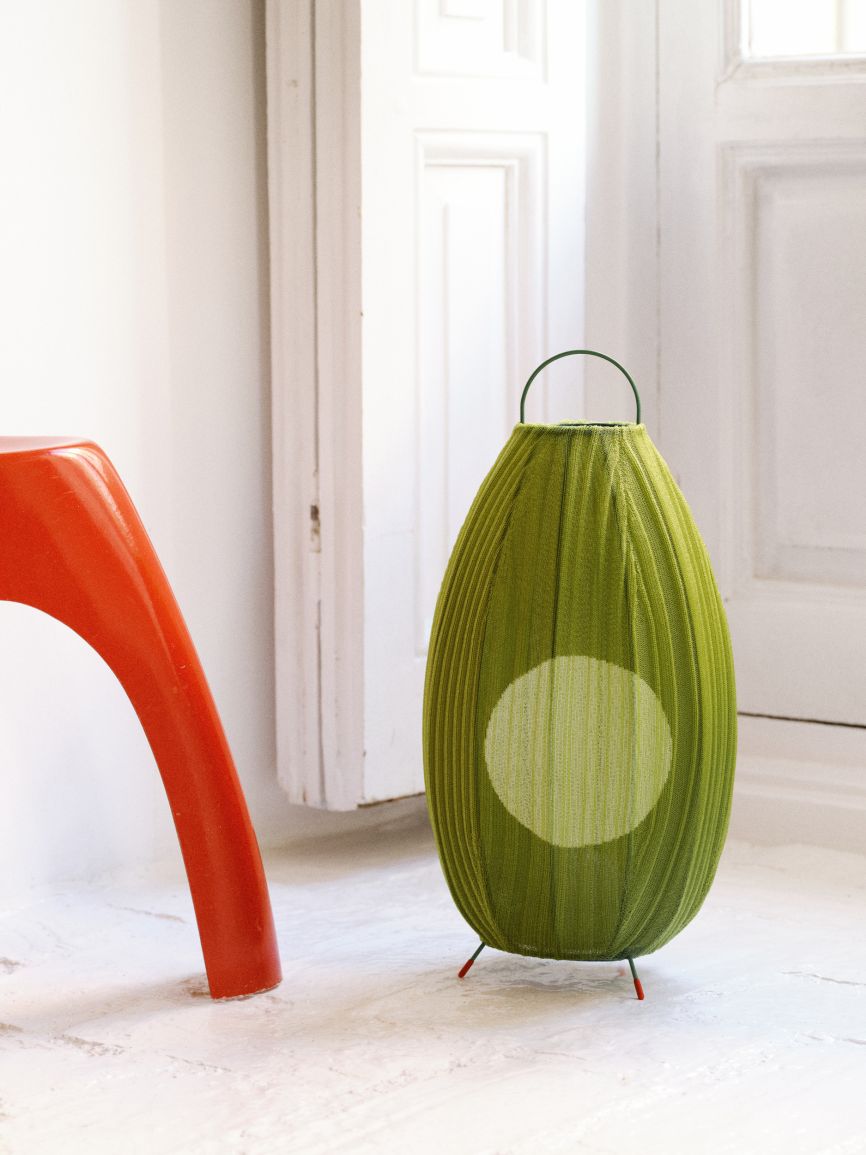 Cactus Lamp