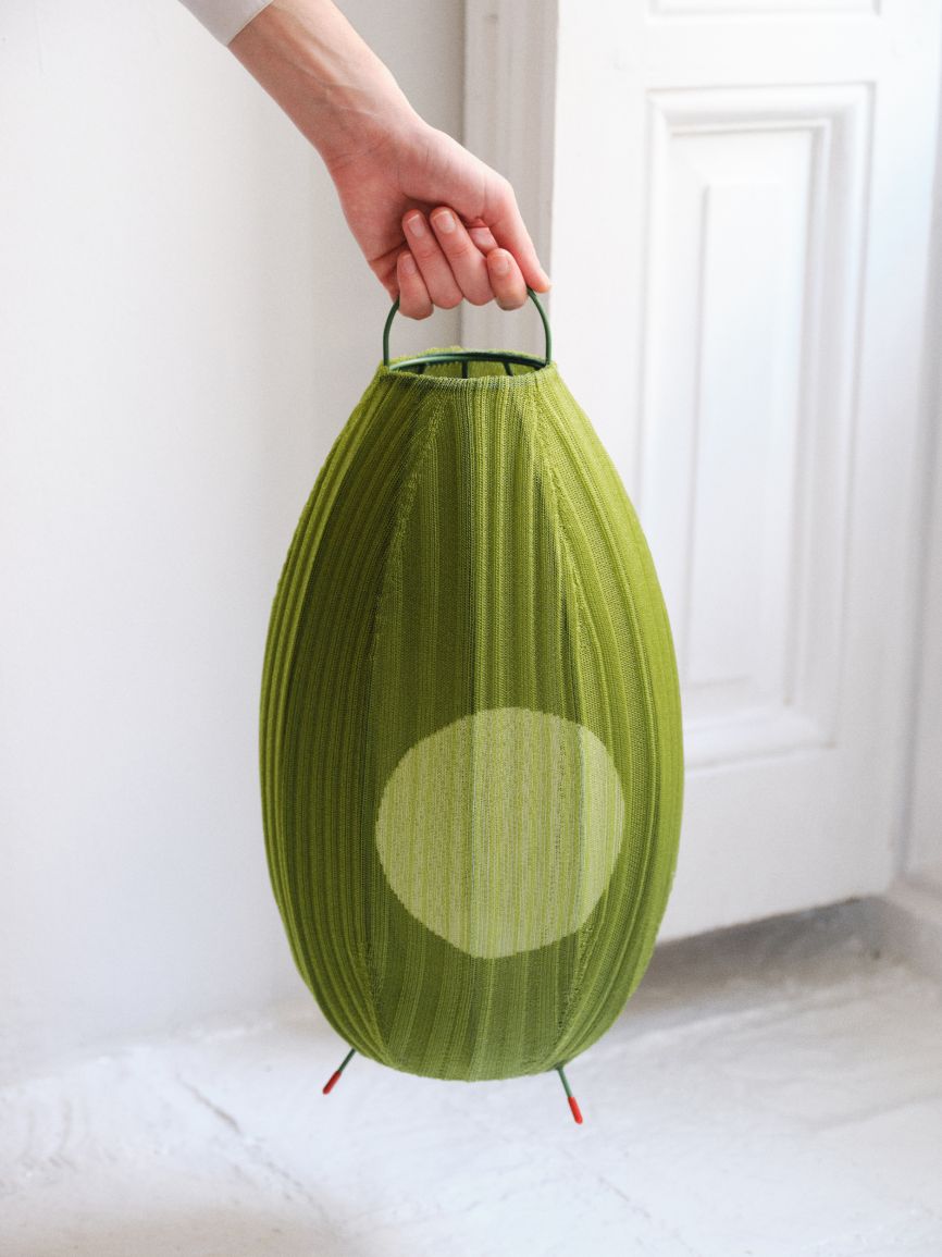 Cactus Lamp