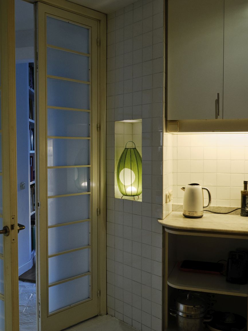 Cactus Lamp