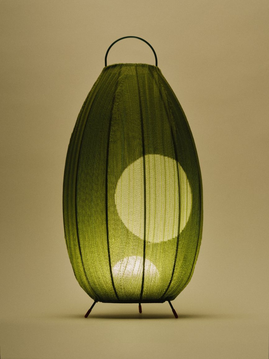 Cactus Lamp