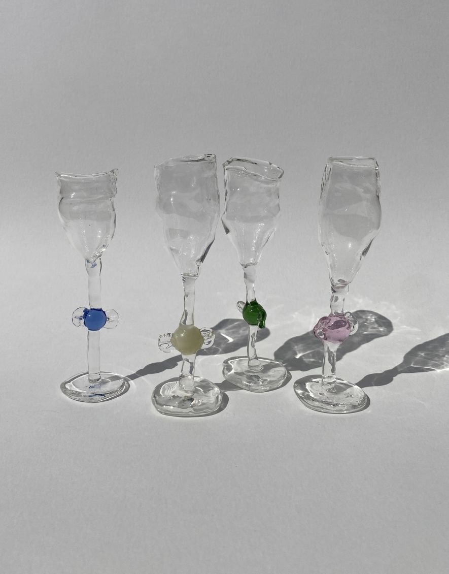 'Candy' Shot Glasses
