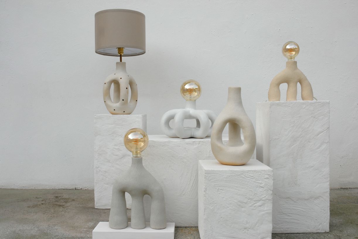Sa Cova Table Lamp