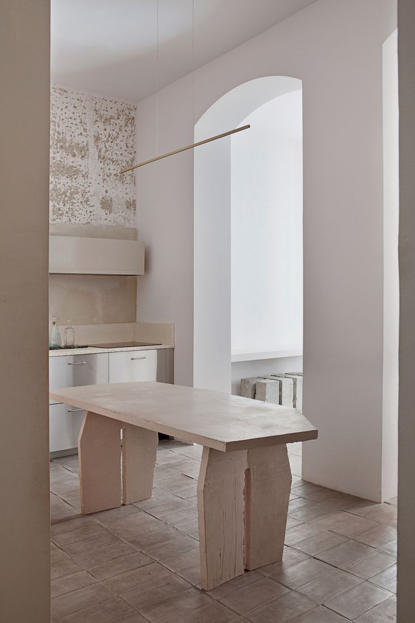Olivar Table