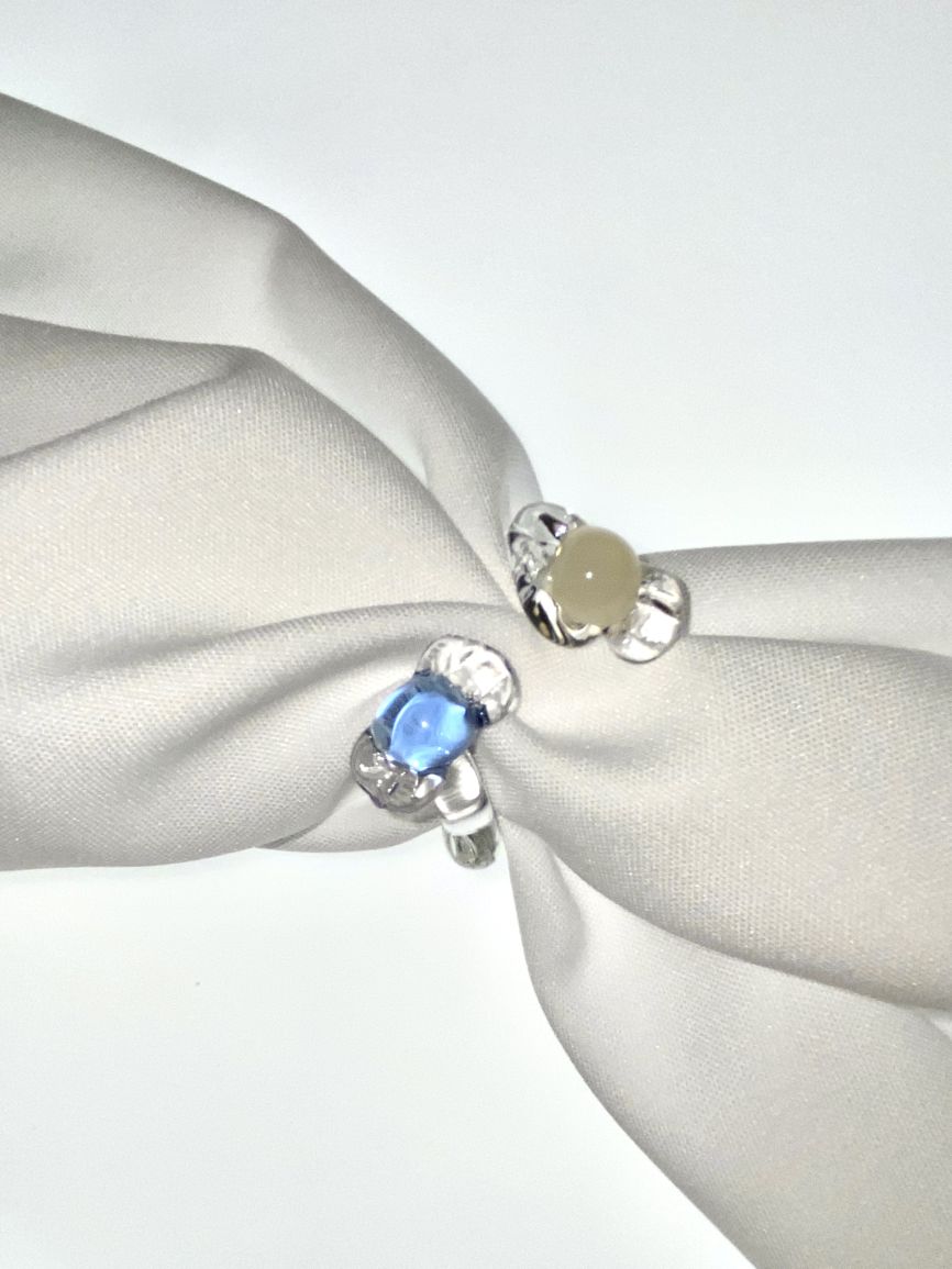'Candy' Napkin Rings