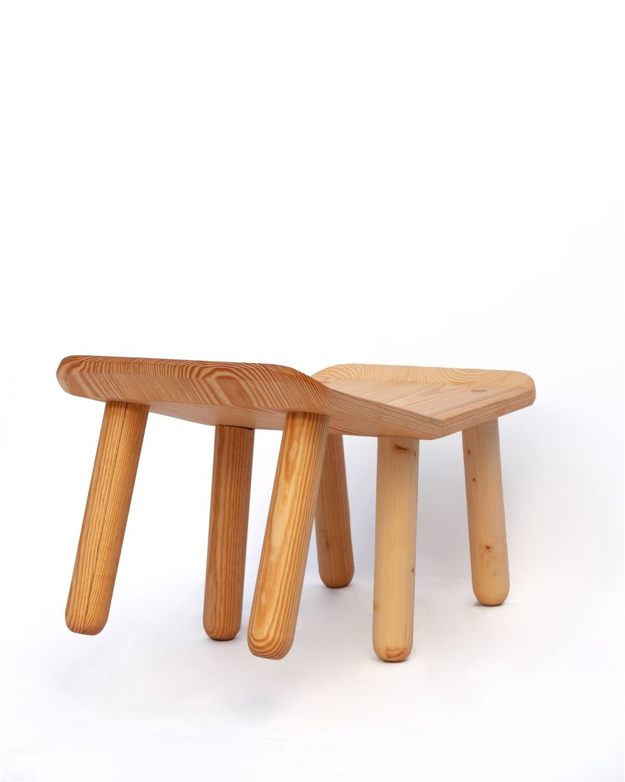 Rocking Bench