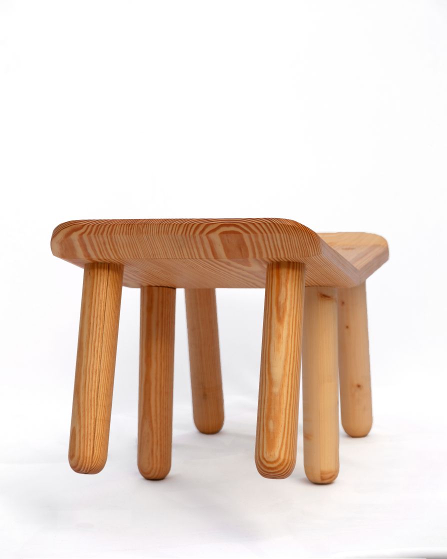 Rocking Bench
