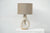 Caloura Lamp Base