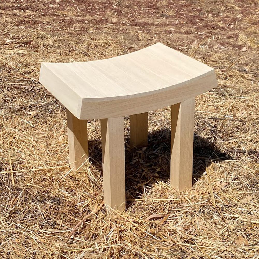 Fonte Stool