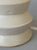 Zig Zag Lamp - Matte White