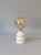 Zig Zag Lamp - Matte White