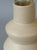 Zig Zag Lamp 2 - Off White