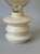 Zig Zag Lamp 3 - Off White